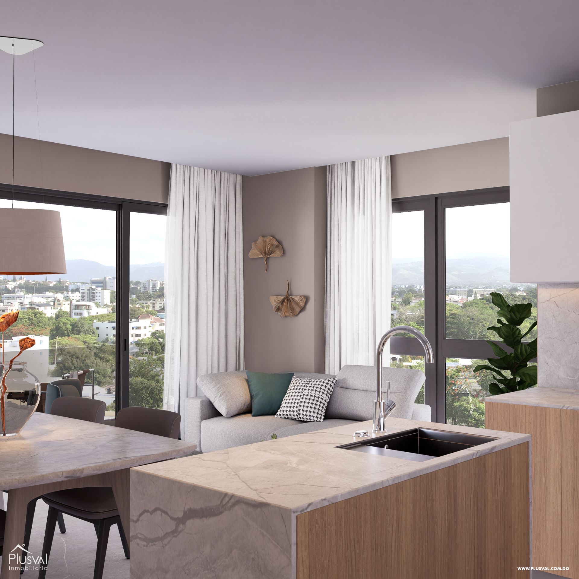 Apartamentos tipo suites en el área monumental 284428