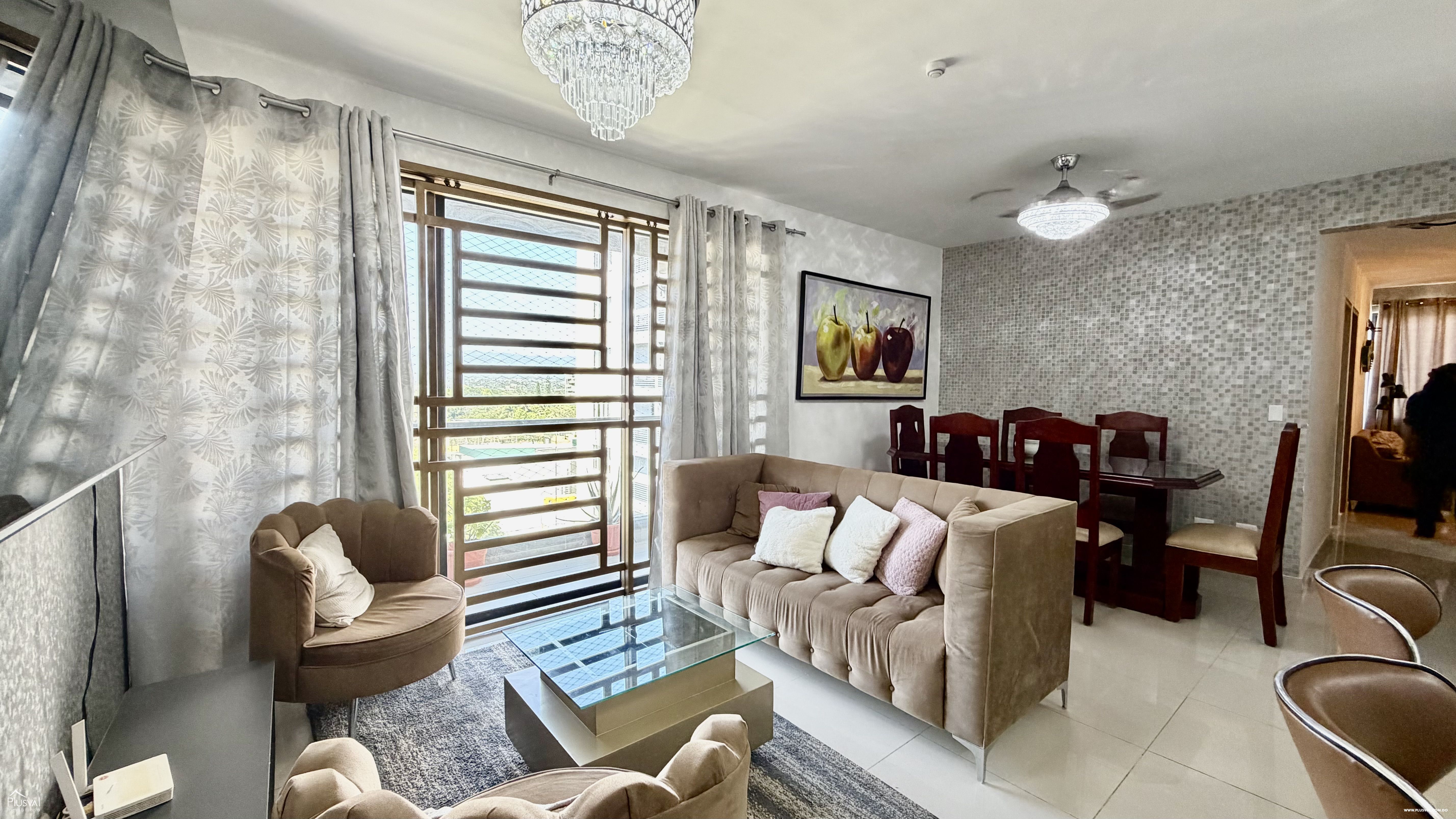 Exclusivo Apartamento en Séptimo Nivel 508224