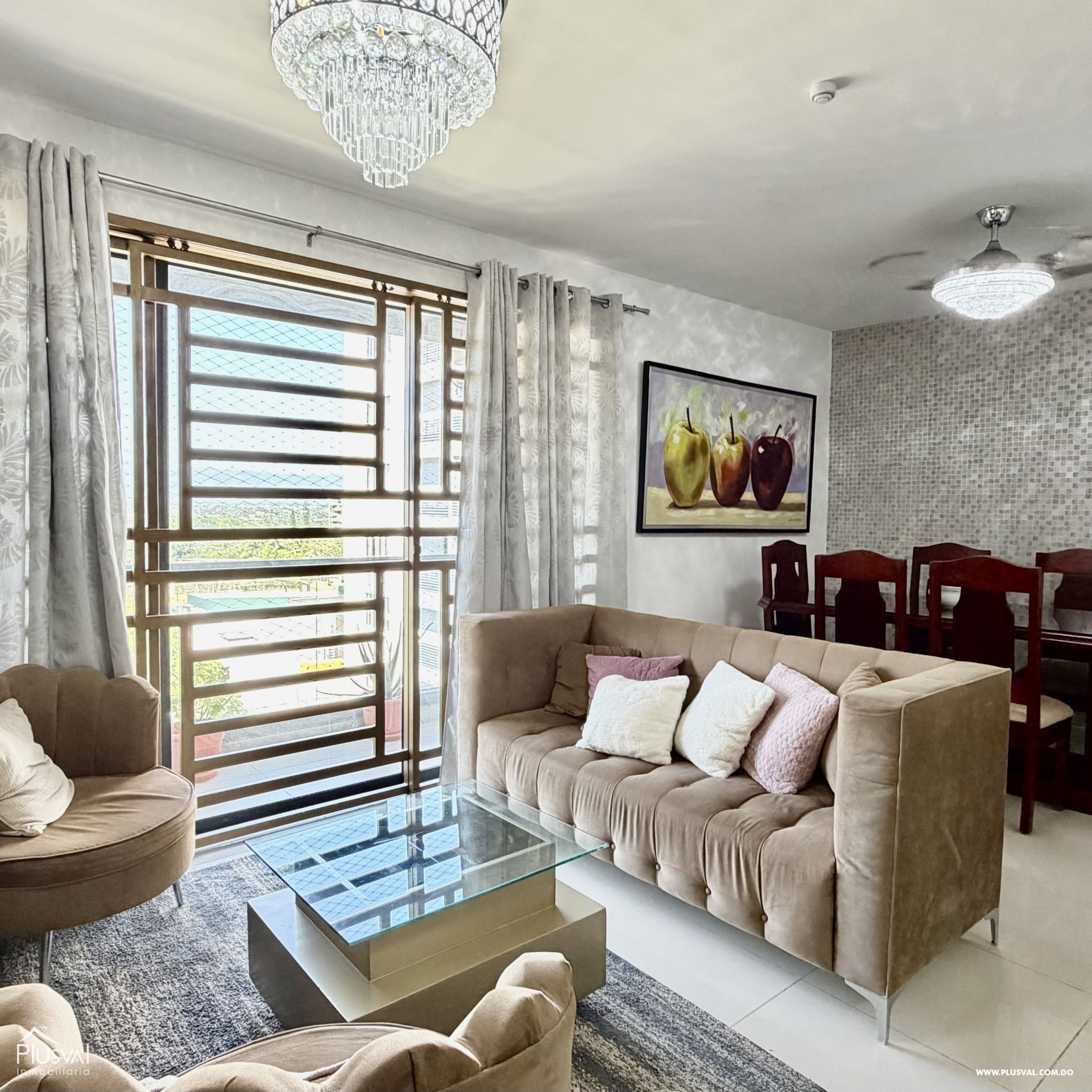 Exclusivo Apartamento en Séptimo Nivel 508224