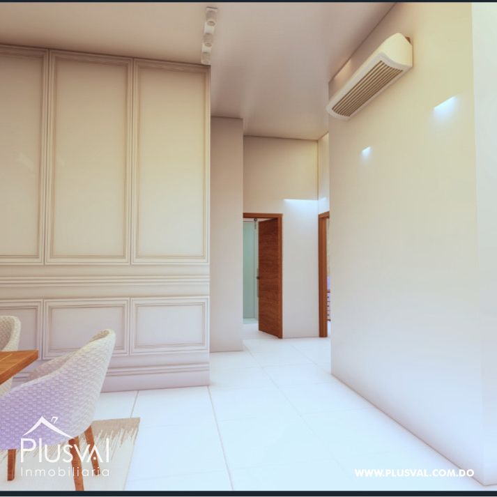 Proyecto de apartamento en Urb. Las Amapolas 367167