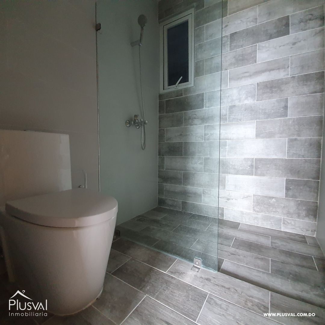 Apartamento en alquiler con linea blanca en La Esperilla 185660