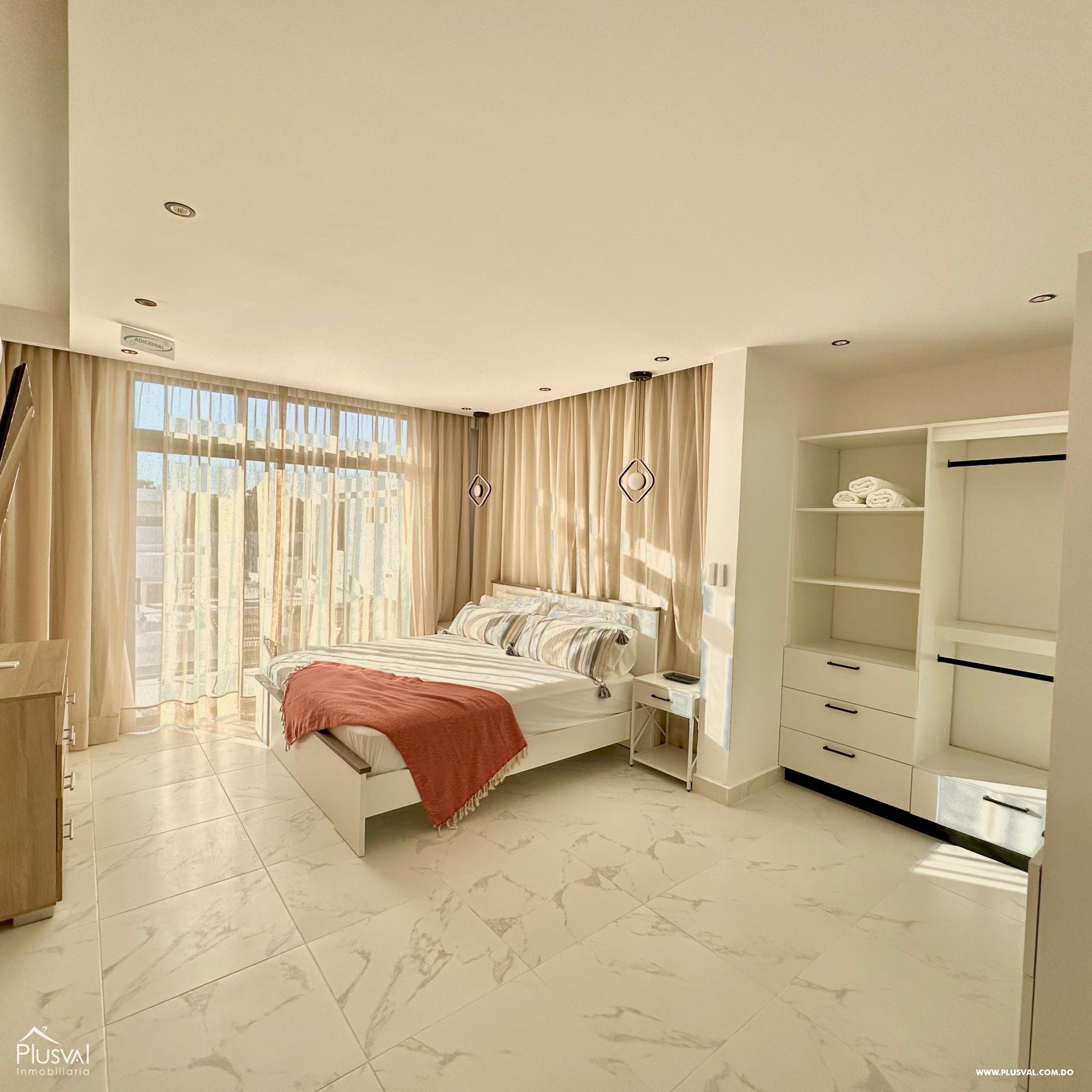 Exclusivas Villas en Bávaro, con un concepto minimalista acorde a los nuevos tiempos. 356625