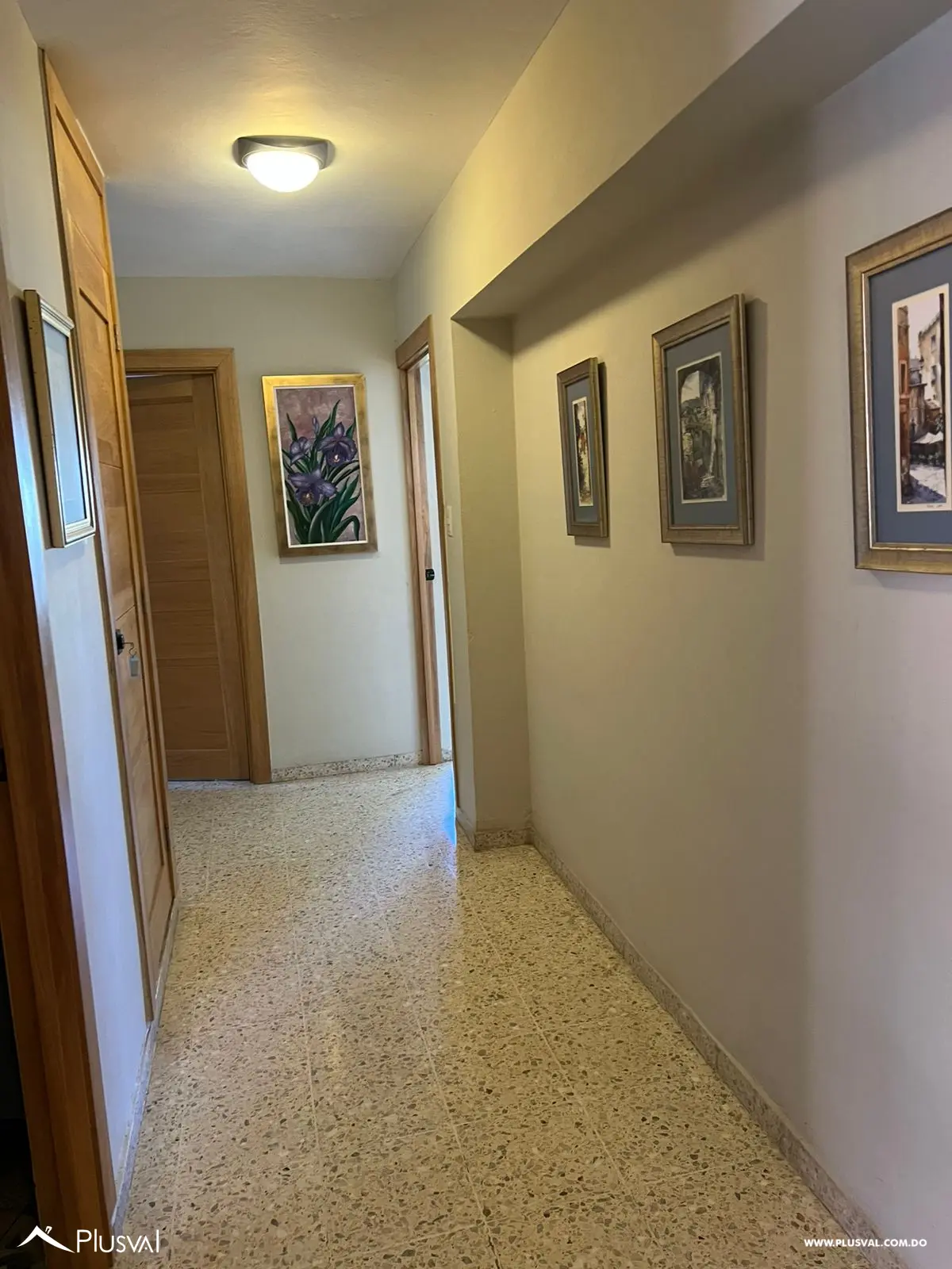 Se alquila apartamento amplio de 3 habitaciones amueblado 502353
