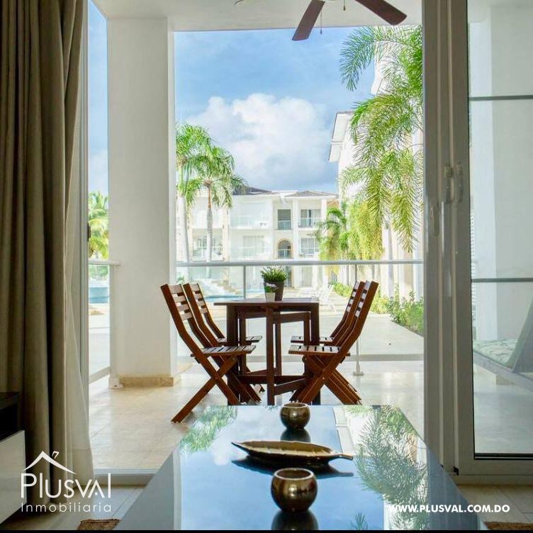Apartamento disponible para renta y venta en Residencial Cana Pearl 380879