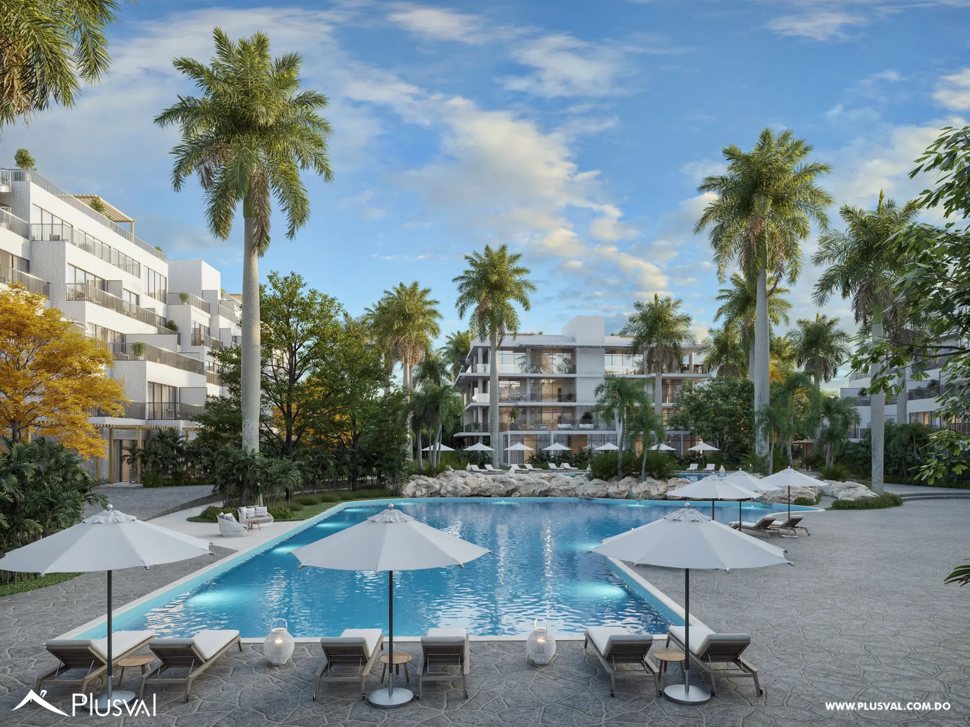 Proyecto Residencial y Condominios Hoteleros en Bávaro – Punta Cana 481462