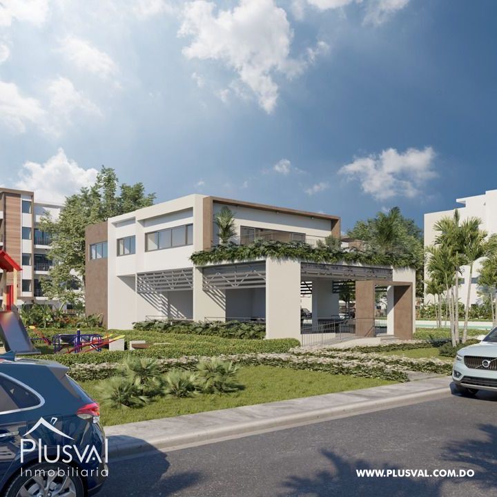BRISAS DEL PRADO: Proyecto de apartamentos en la Ave. Ecológica 228202