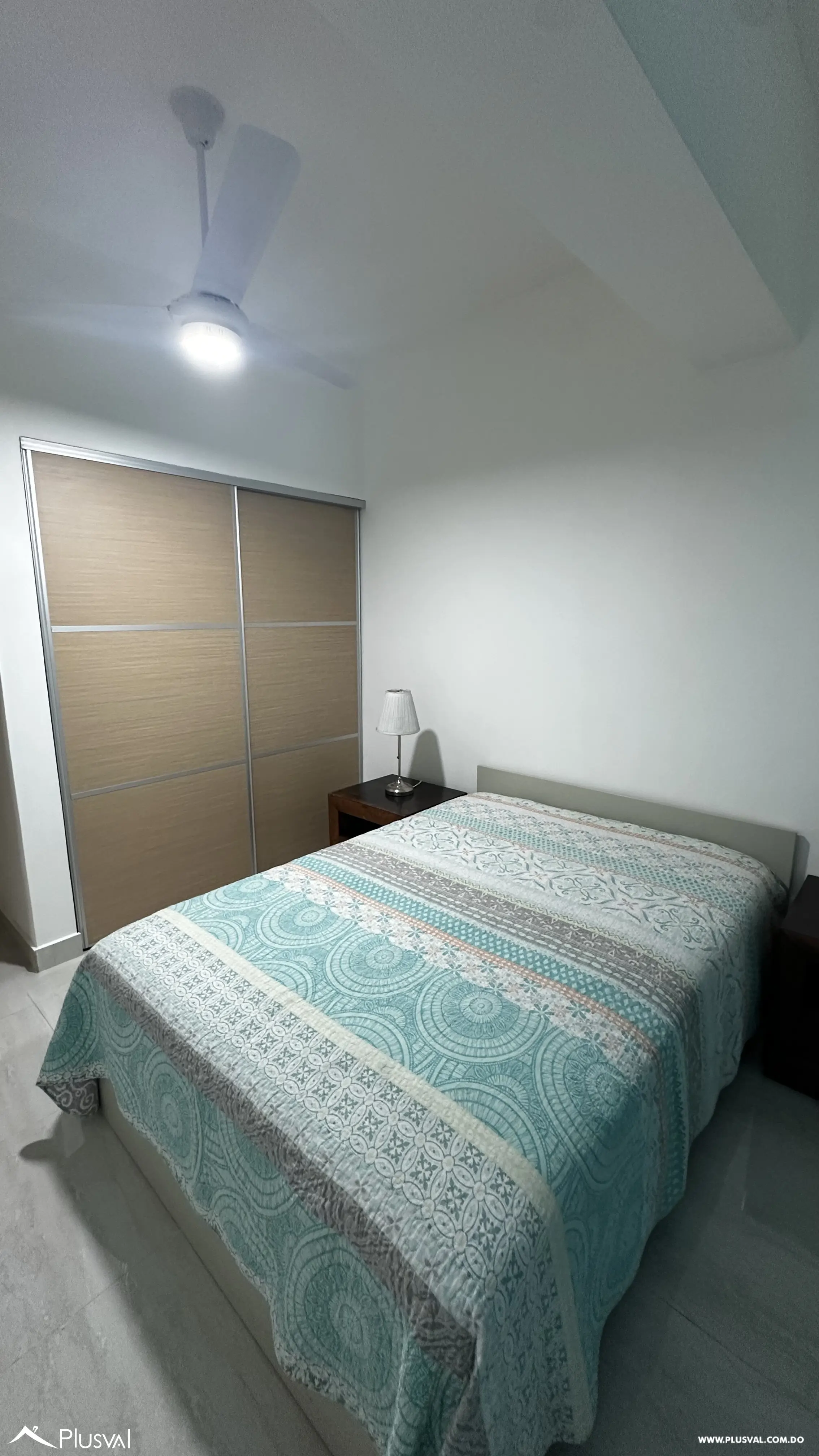 Alquiler Apartamento Amueblado de 2 Hab, Santo Domingo 522389