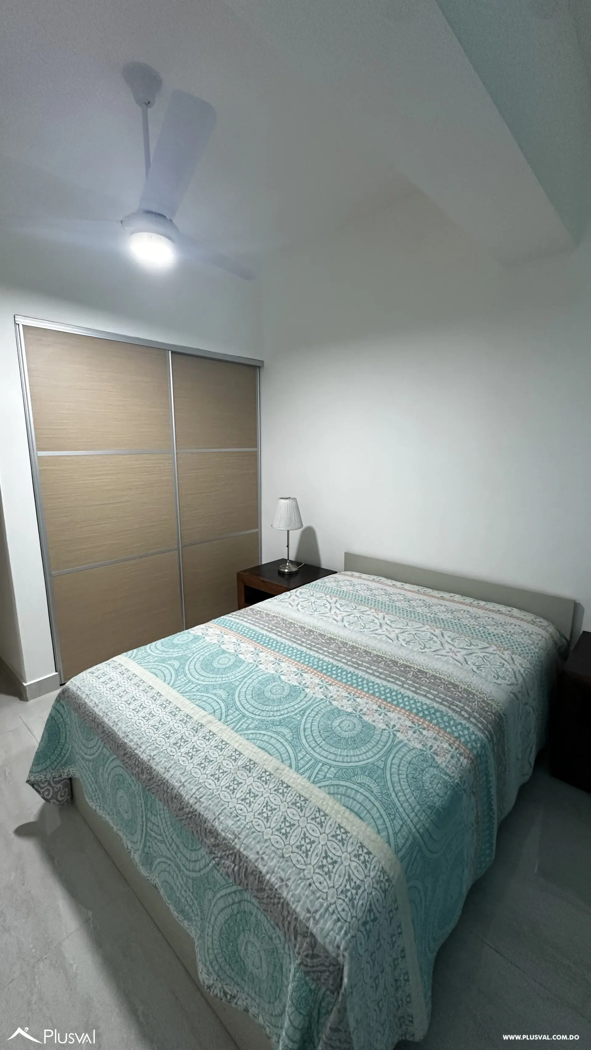 Alquiler Apartamento Amueblado de 2 Hab, Santo Domingo 522389