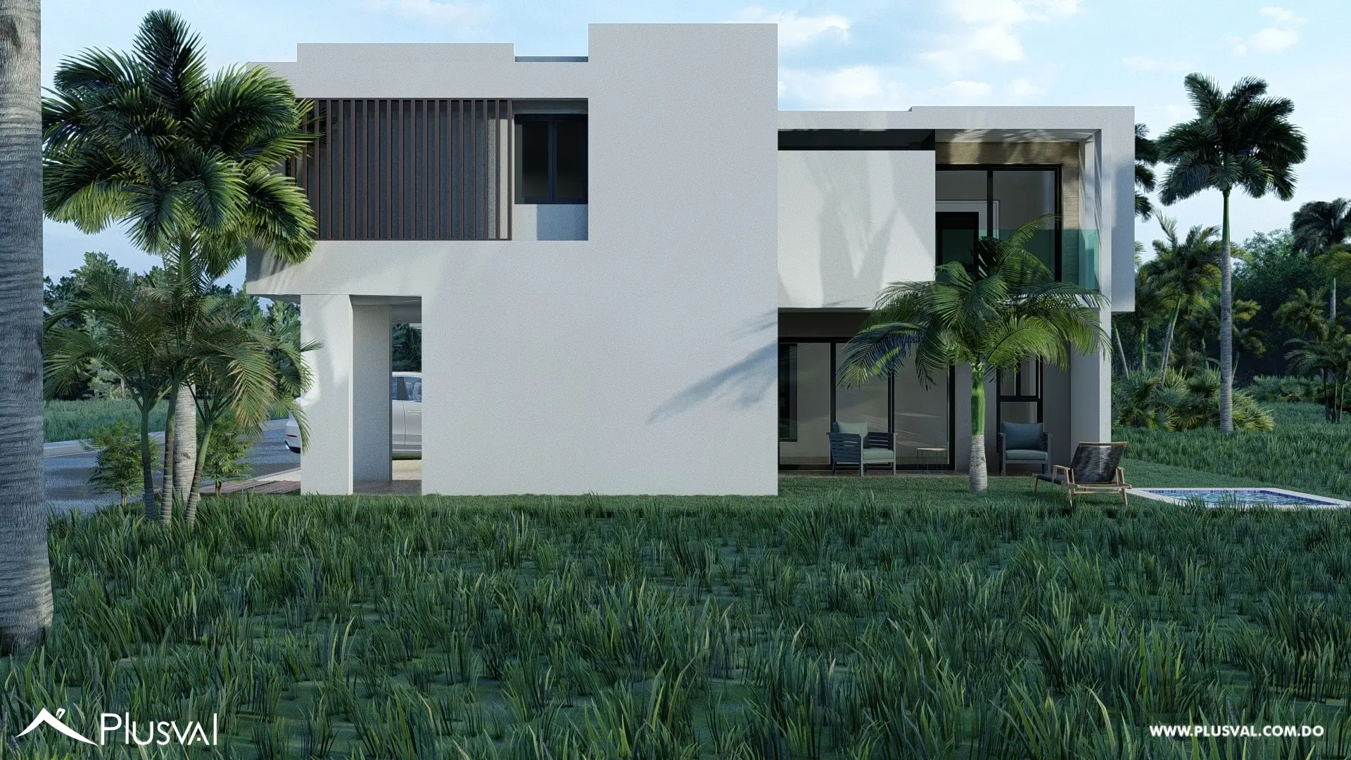Laura Residences Boutique, villa de lujo en Residencial Bavaro Punta Cana 483765