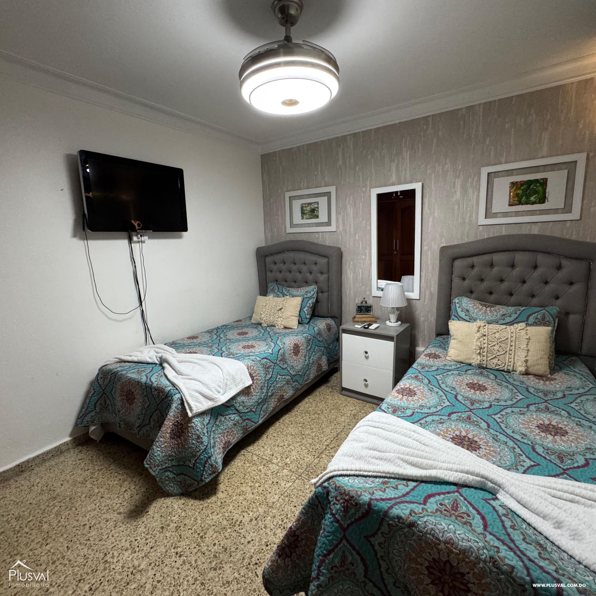 Apartamento Amueblado en alquiler en La Trinitaria 464902