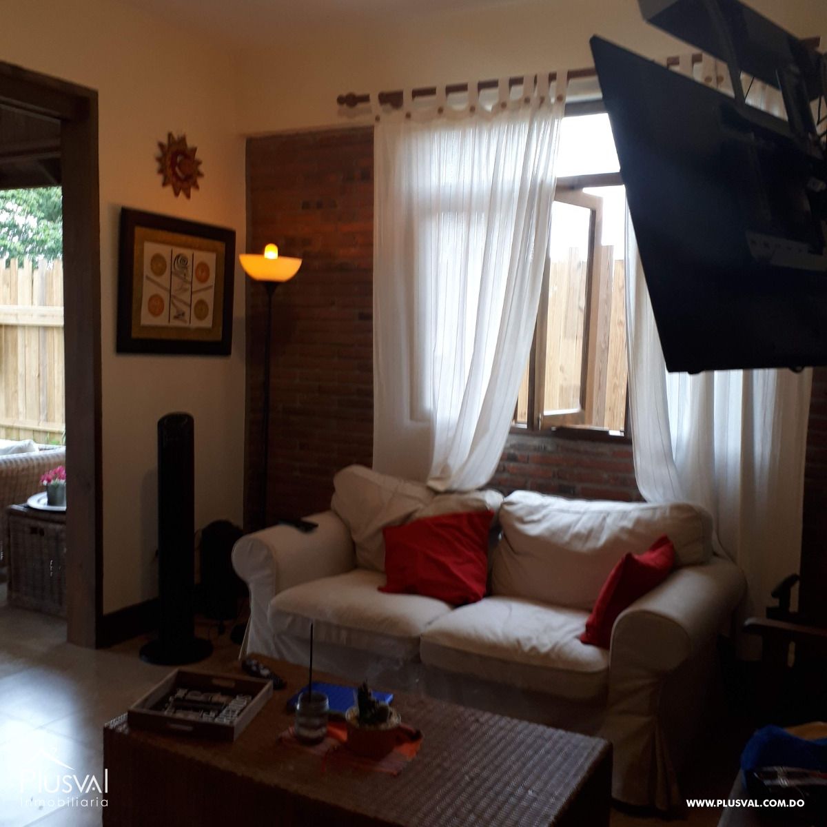Villa dúplex en venta en Jarabacoa con hermosa vista 442912