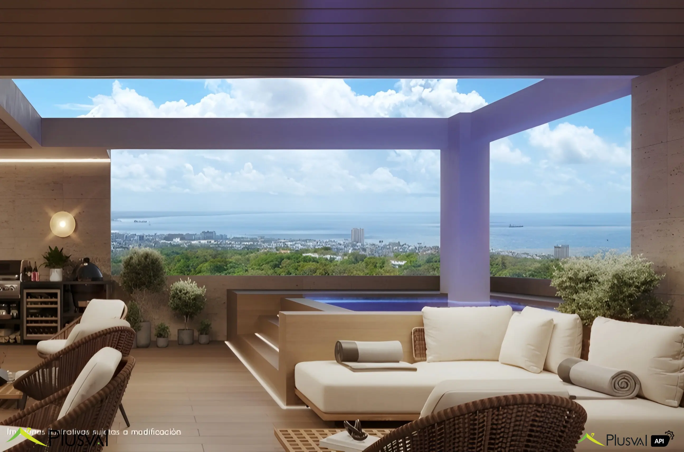 Apartamentos en  venta en Mirador Norte. 451473