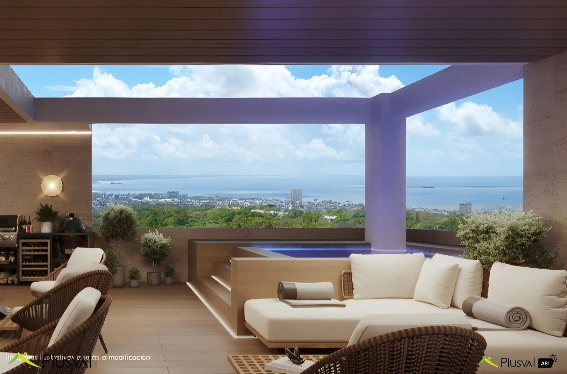Apartamentos en  venta en Mirador Norte. 454496