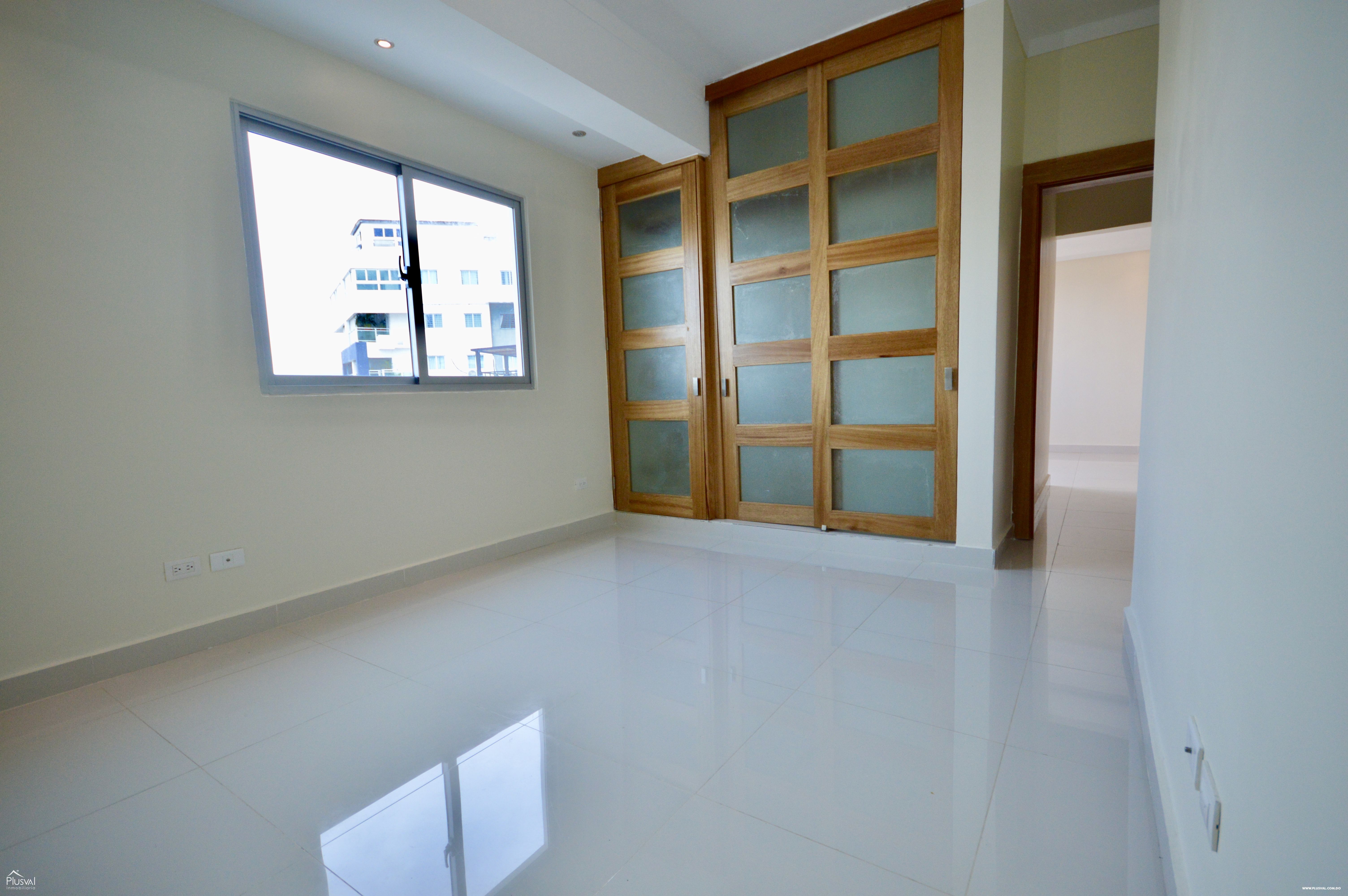 Apartamento en alquiler, Renacimiento 179952