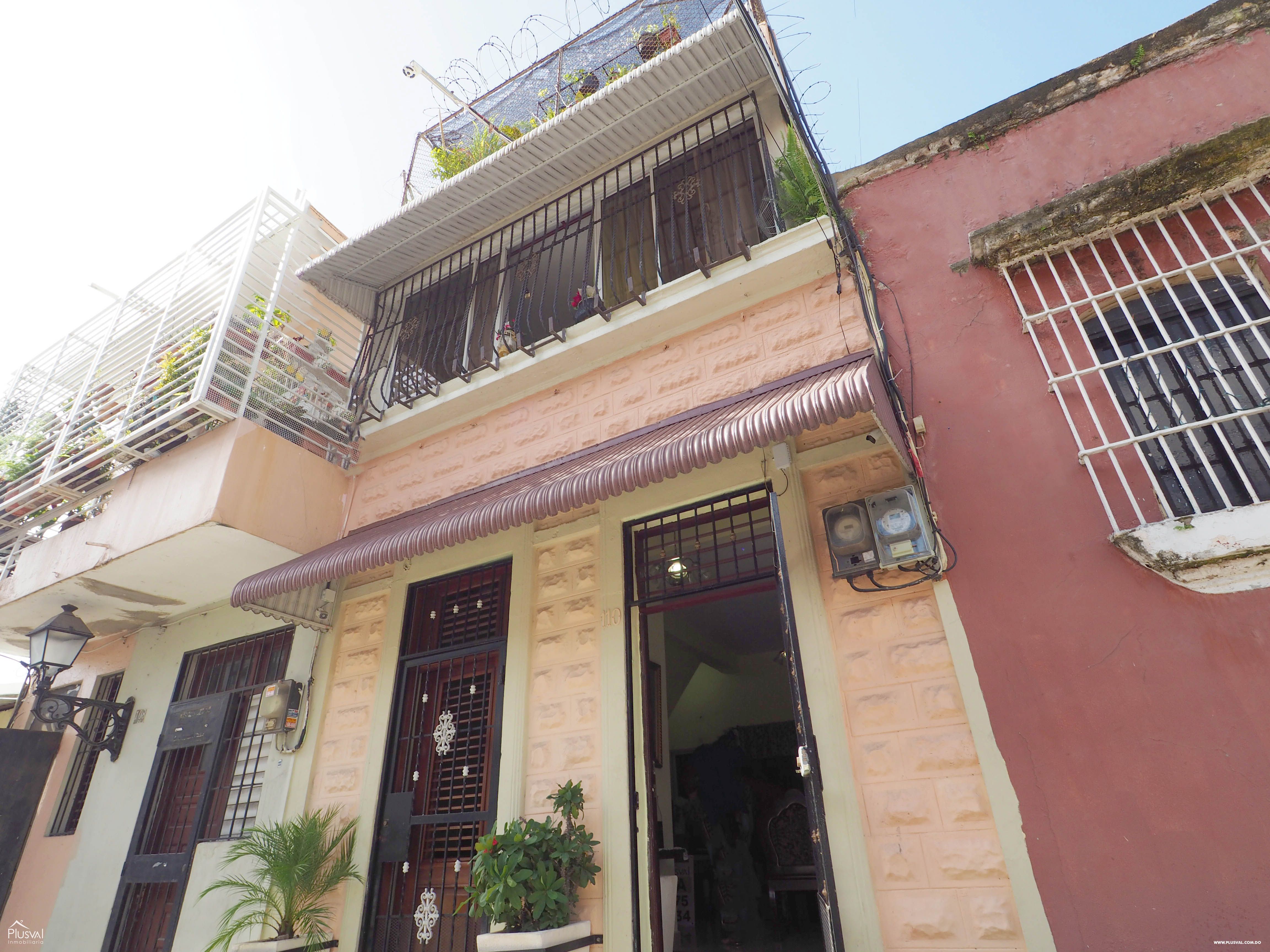 Alquiler en la Zona Colonial 228774