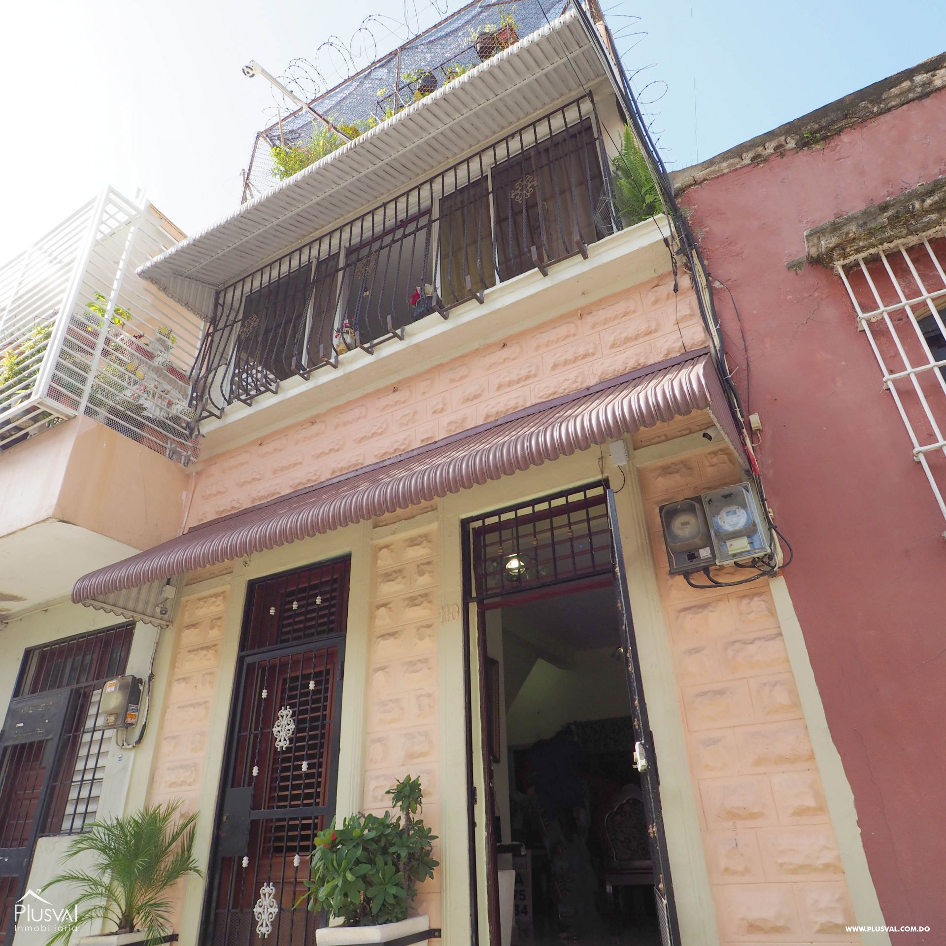 Alquiler en la Zona Colonial 228774
