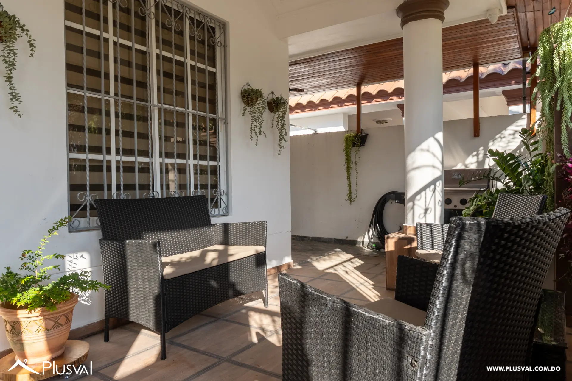 Casa en venta en Los Molinos, Santiago 484550