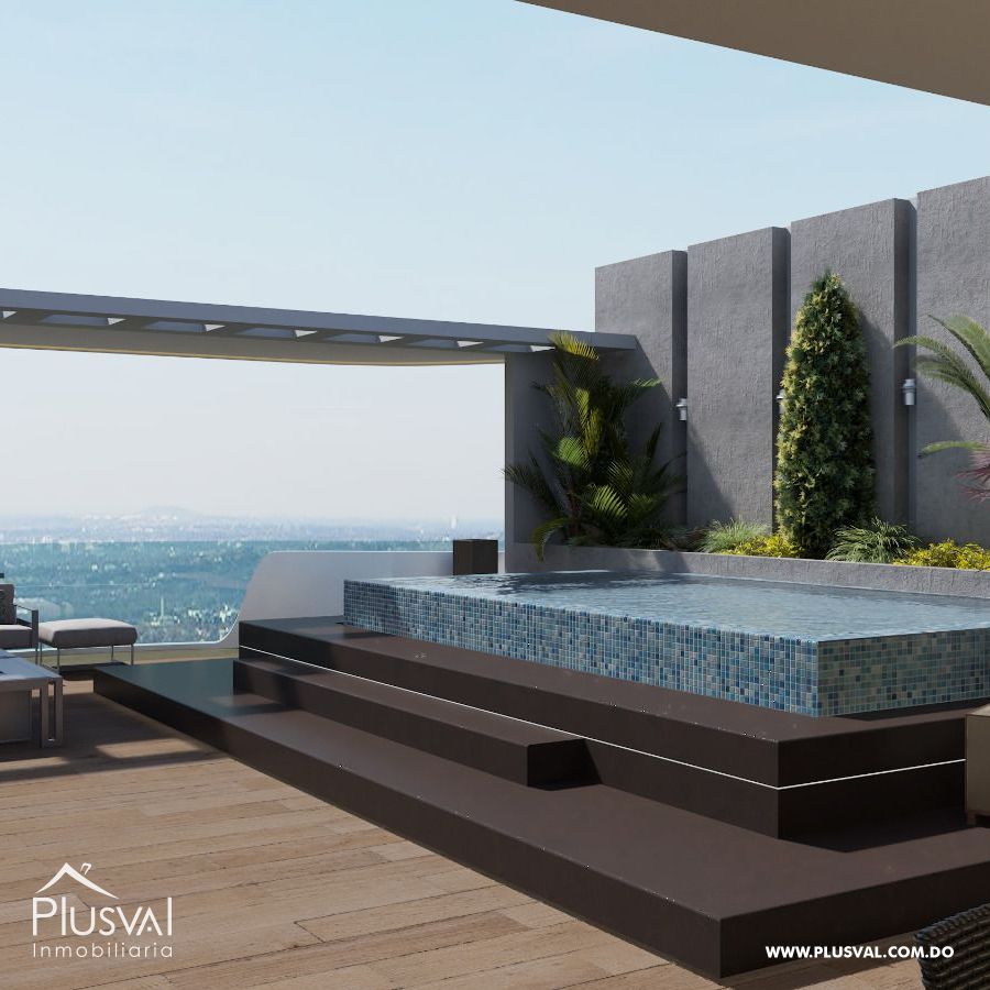 Apartamento en venta Viesa Tower en Alma Rosa I 319786