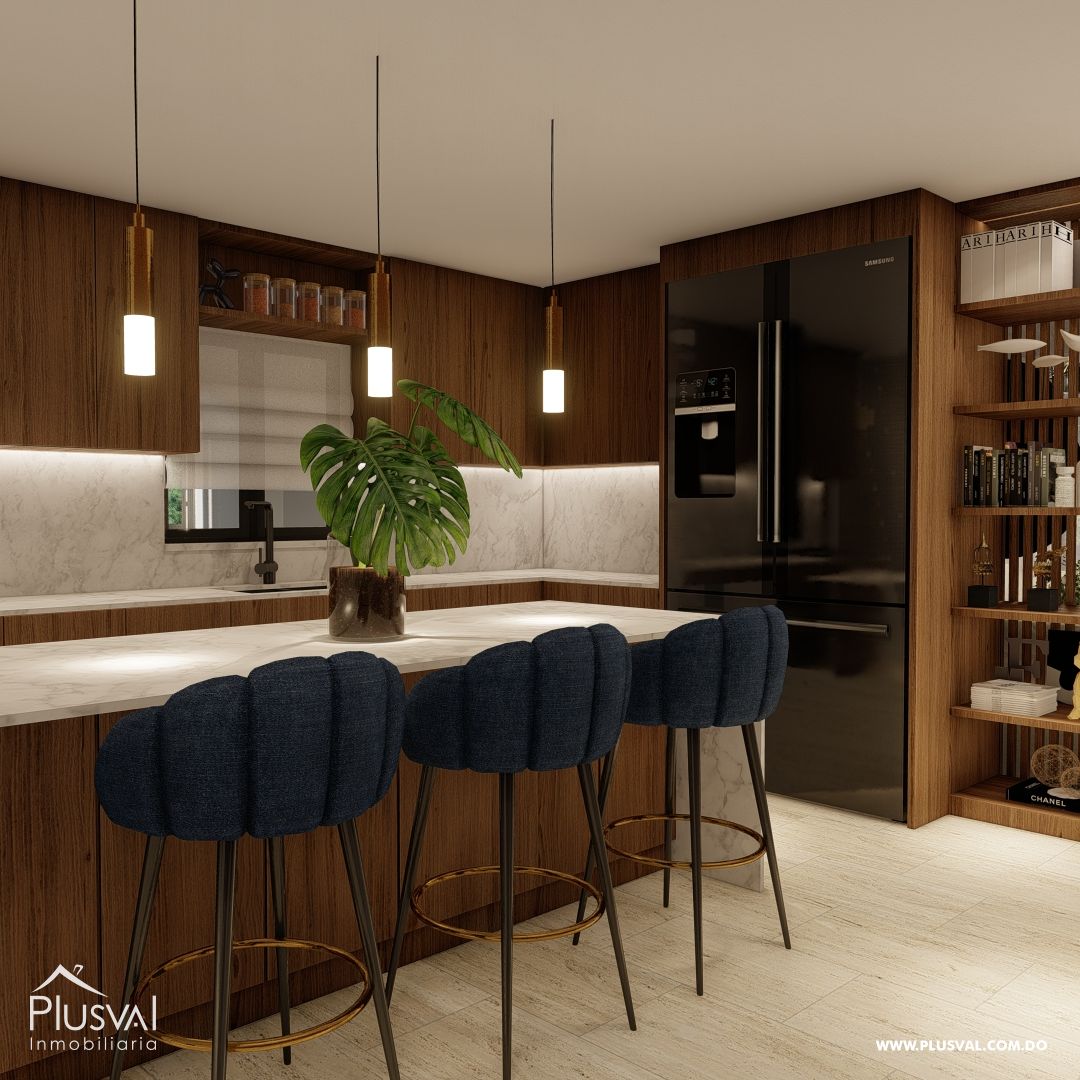 Apartamento en Venta en residencial exclusivo y cerrado en Puerto Plata 379853