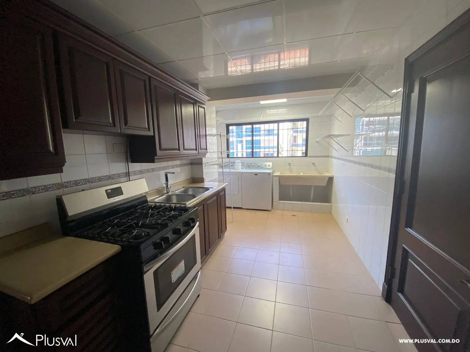 Apartamento en alquiler en Cacicazgos 488094