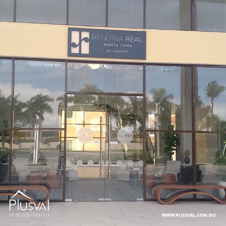 Apartamento venta en Reserva Real, Punta Cana 422438
