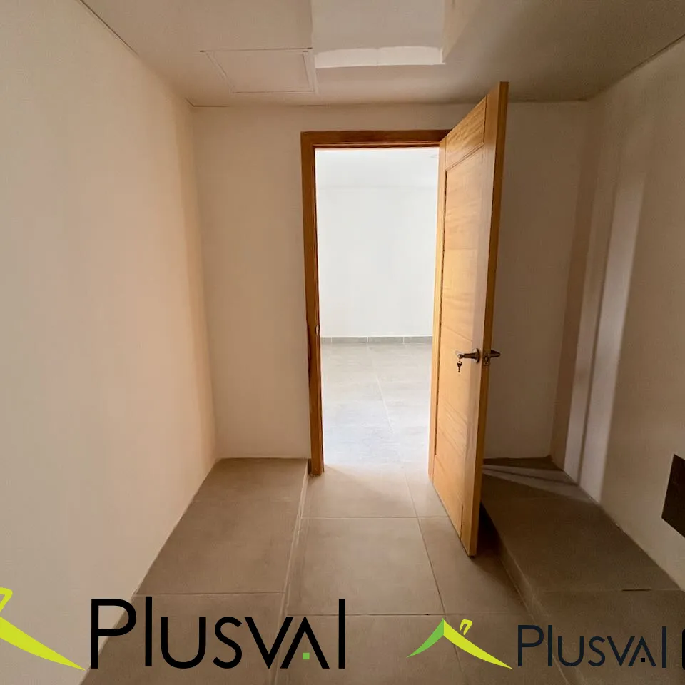 Apartamento de 1 habitación en Bella Vista con balcón, piscina, gimnasio y salón multiusos. 431960