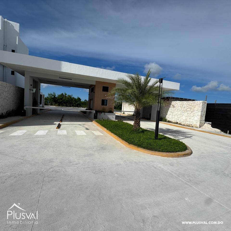 Apartamento de 2 habitaciones en excelente ubicación. 507478