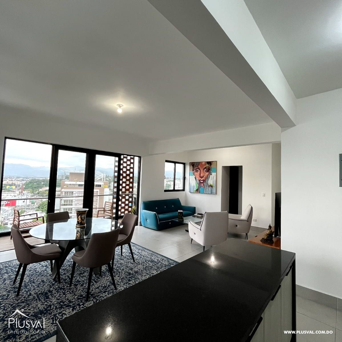 Apartamento en alquiler en La Esmeralda 372736