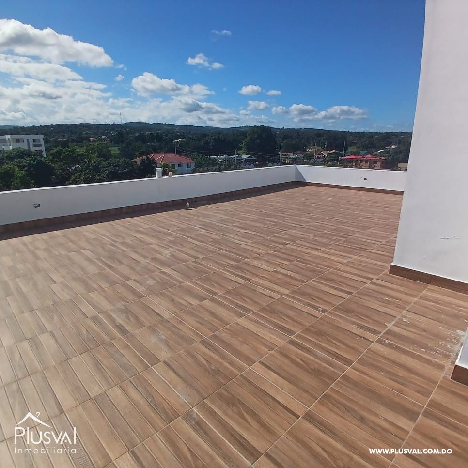 Apartamento con excelente ventilación e iluminación 367278