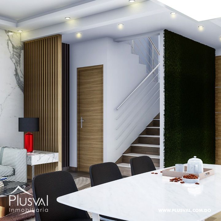 Proyecto de villas en Boca Chica 365275