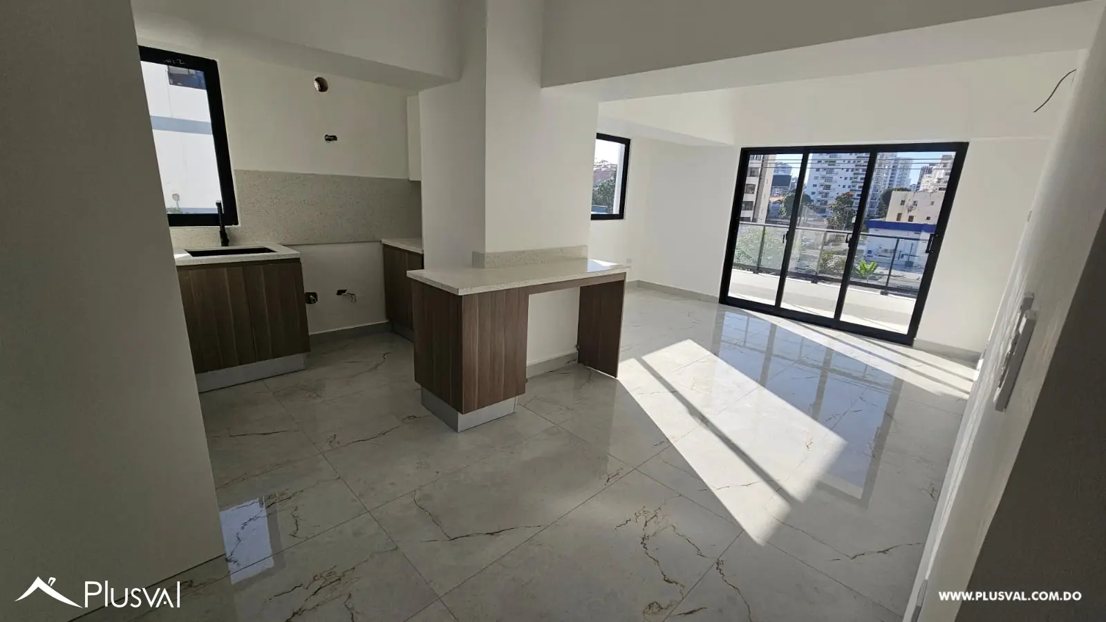 Apartamentos en Venta Ens. Naco 497107