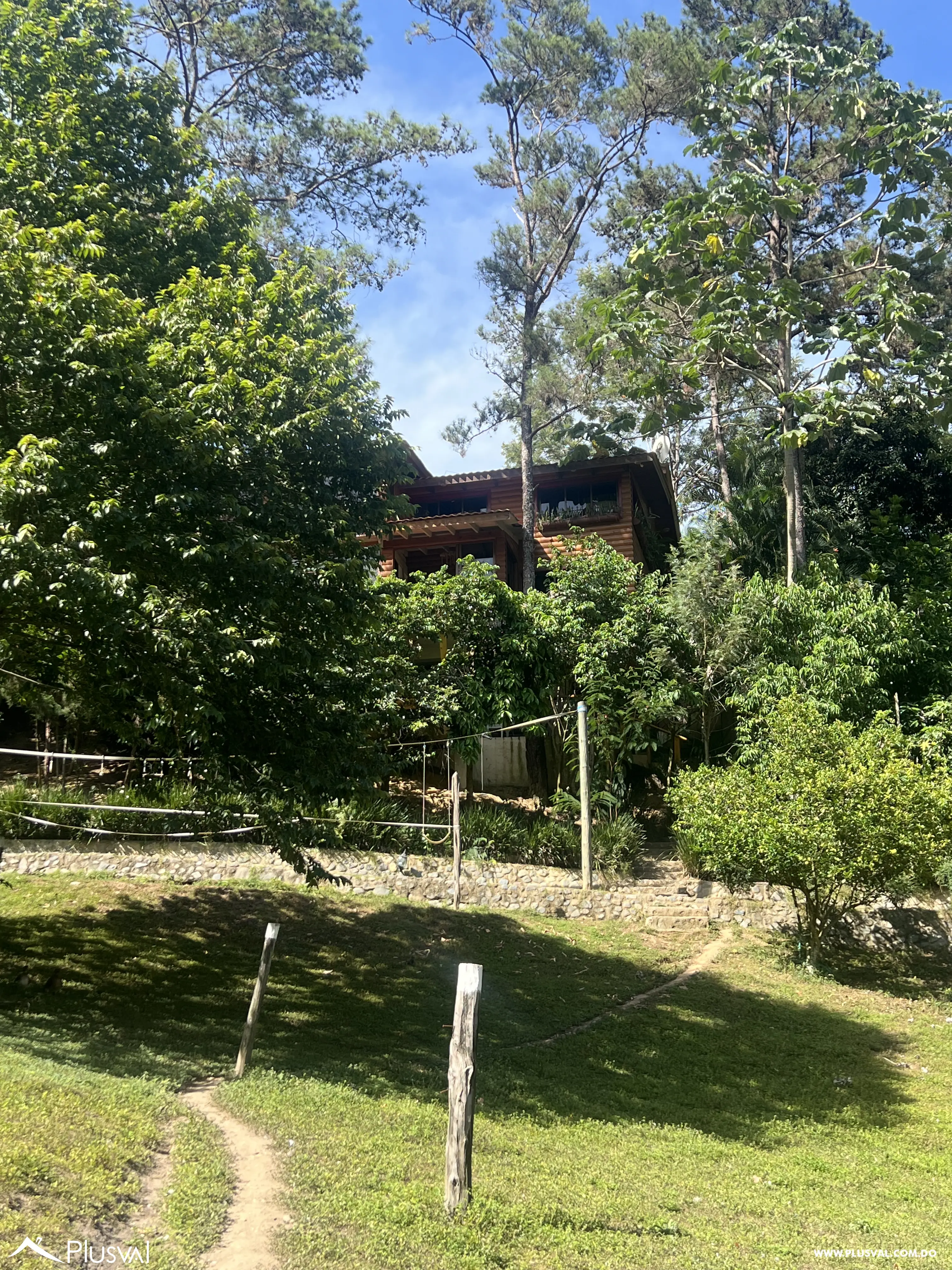 Villa con Caballeriza en venta en Jarabacoa 452821