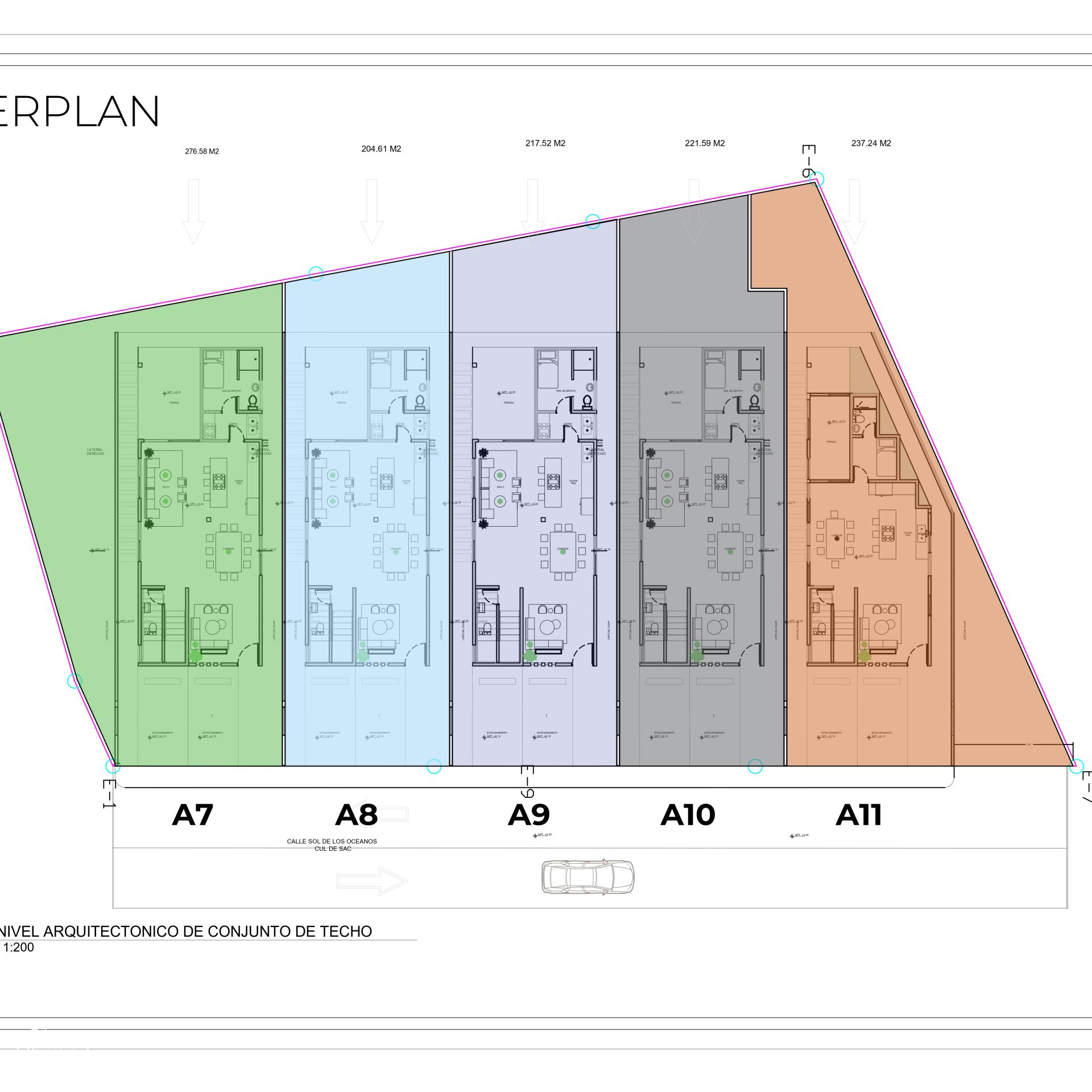 Proyecto de Casas en Venta Arroyo Hondo III 347314