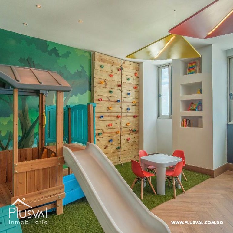 Se Alquila exclusivo Piso Alto con Vista al Mar 502415