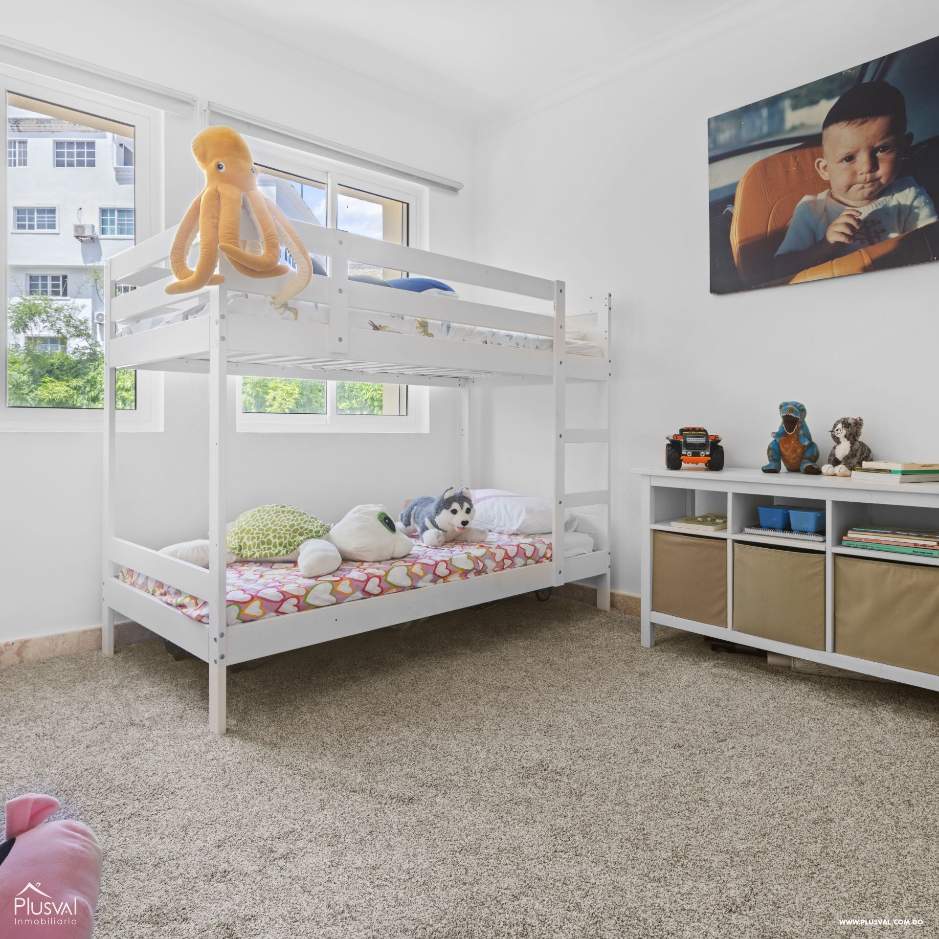 Apartamento de 3 habitaciones a la venta en Playa Turquesa Ocean Club, Bávaro – Punta Cana 468709