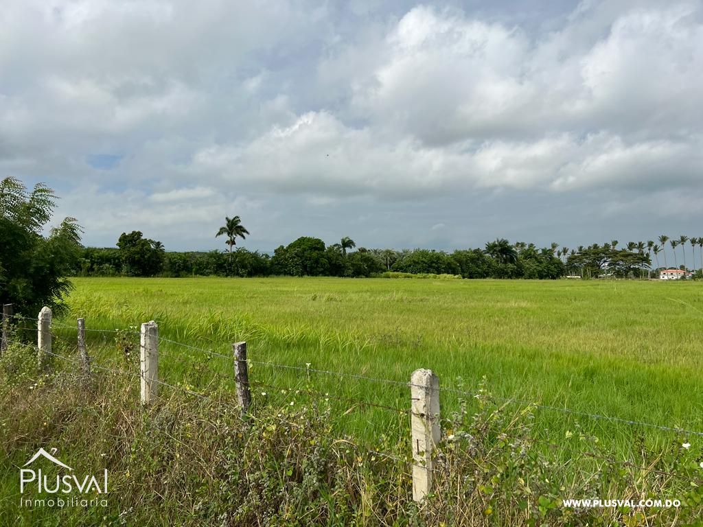 Hermosa finca en Palmar Villa Gonzáles 306405