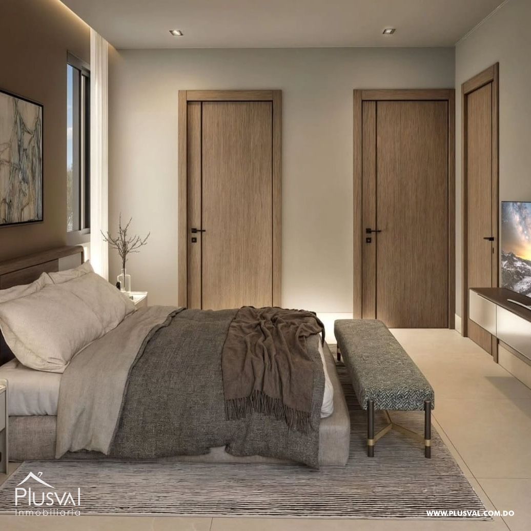 Apartamentos en planos, con excelente distribución en Santiago 431263
