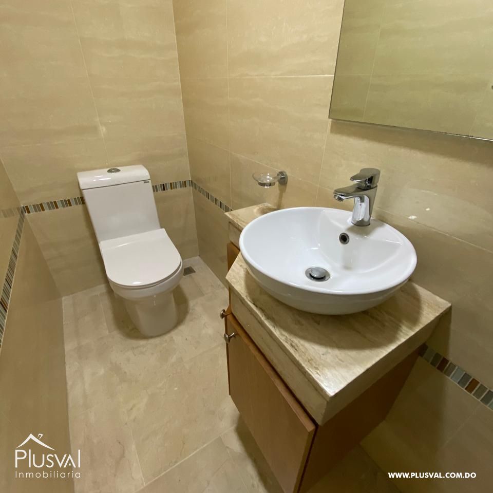 Apartamento en alquiler en Cacicazgos 420866