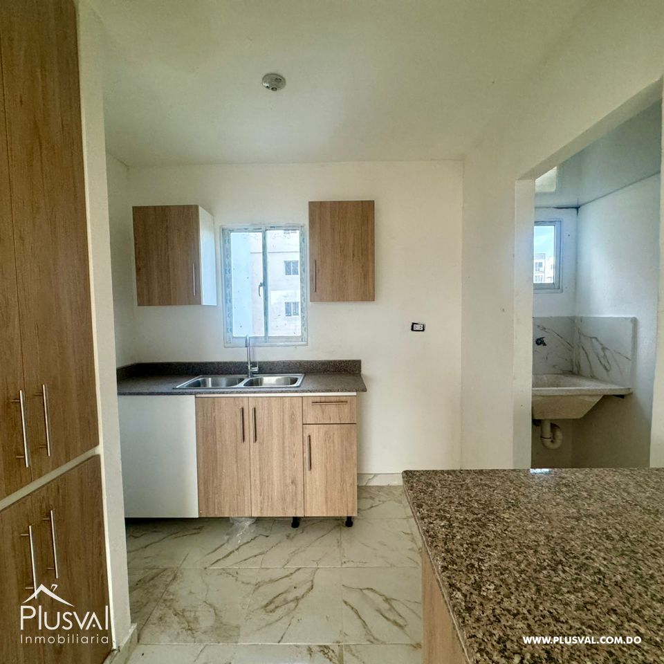 Apartamento en Venta en Ciudad Juan Bosch 348575