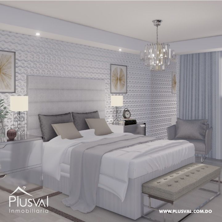 Hermosos Apartamentos tipos penthouse en Vista Hermosa 174304
