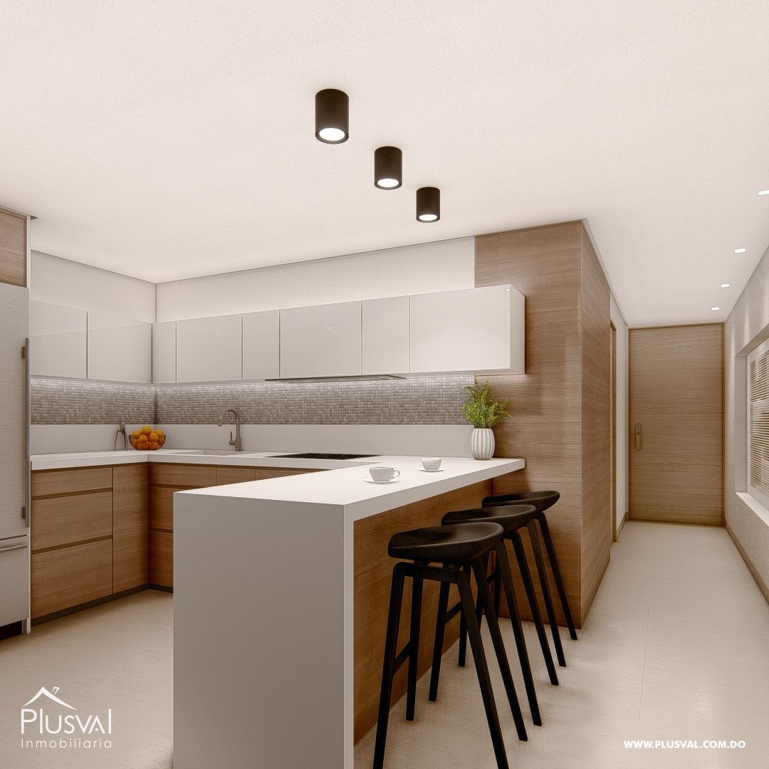 Apartamentos en Venta, en zona céntrica en Bávaro 204957