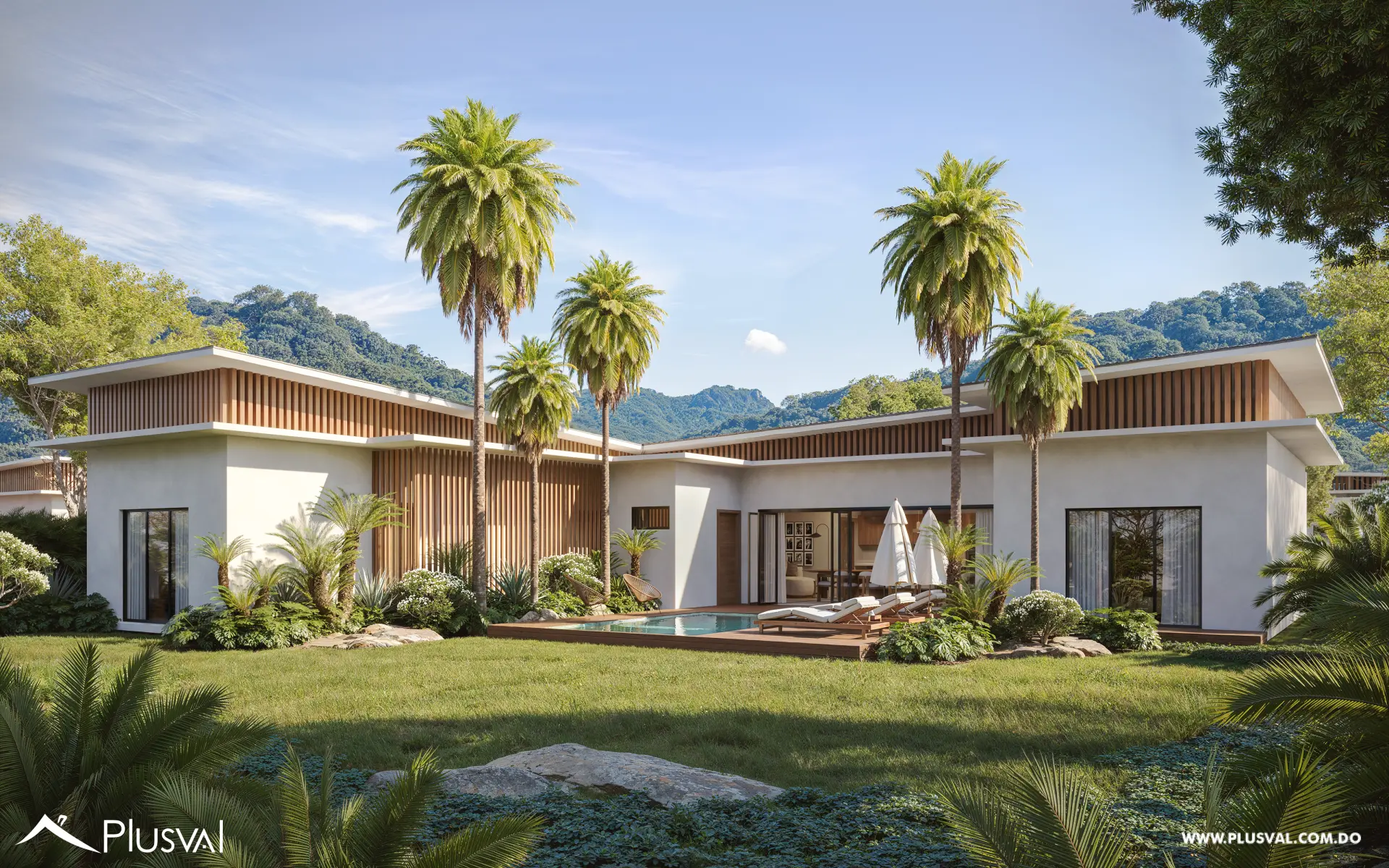 Villa Magnolia en Proyecto de Villas en  Sosúa | Diseña tu Residencia de Lujo 528243