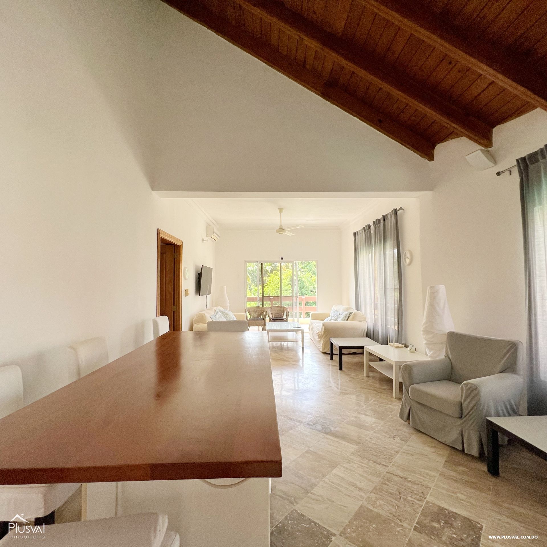 Apartamento en venta en la hermosa zona de Buganvilla, Bávaro 371056