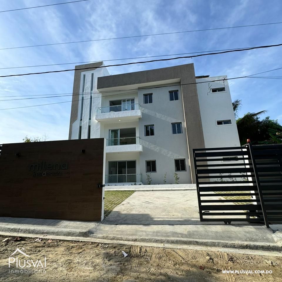 Amplio apartamento en venta en Puerto Plata 375394