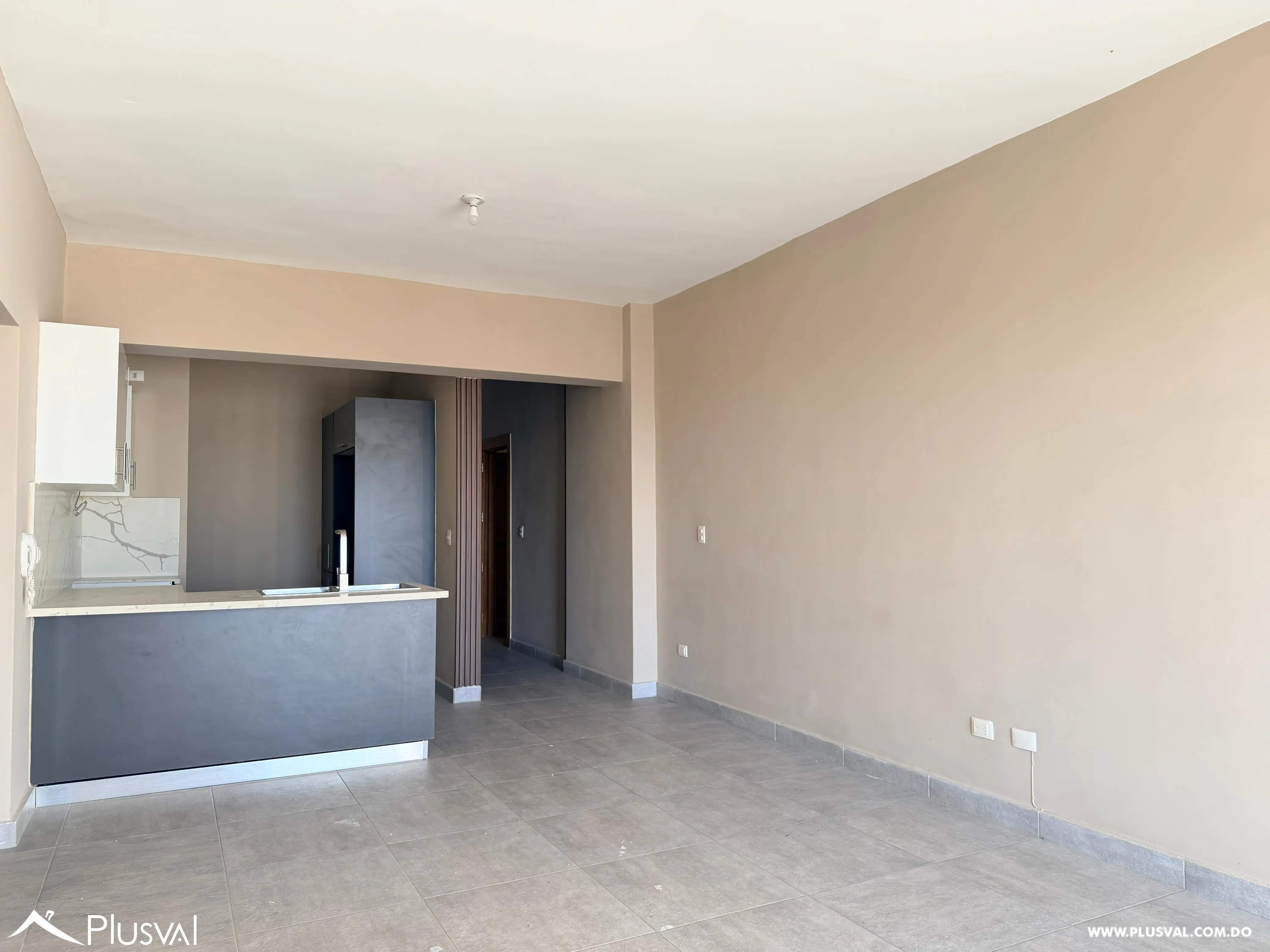 ALQUILO APTO.  DE 2 HABITACIONES - MIRADOR NORTE 482695