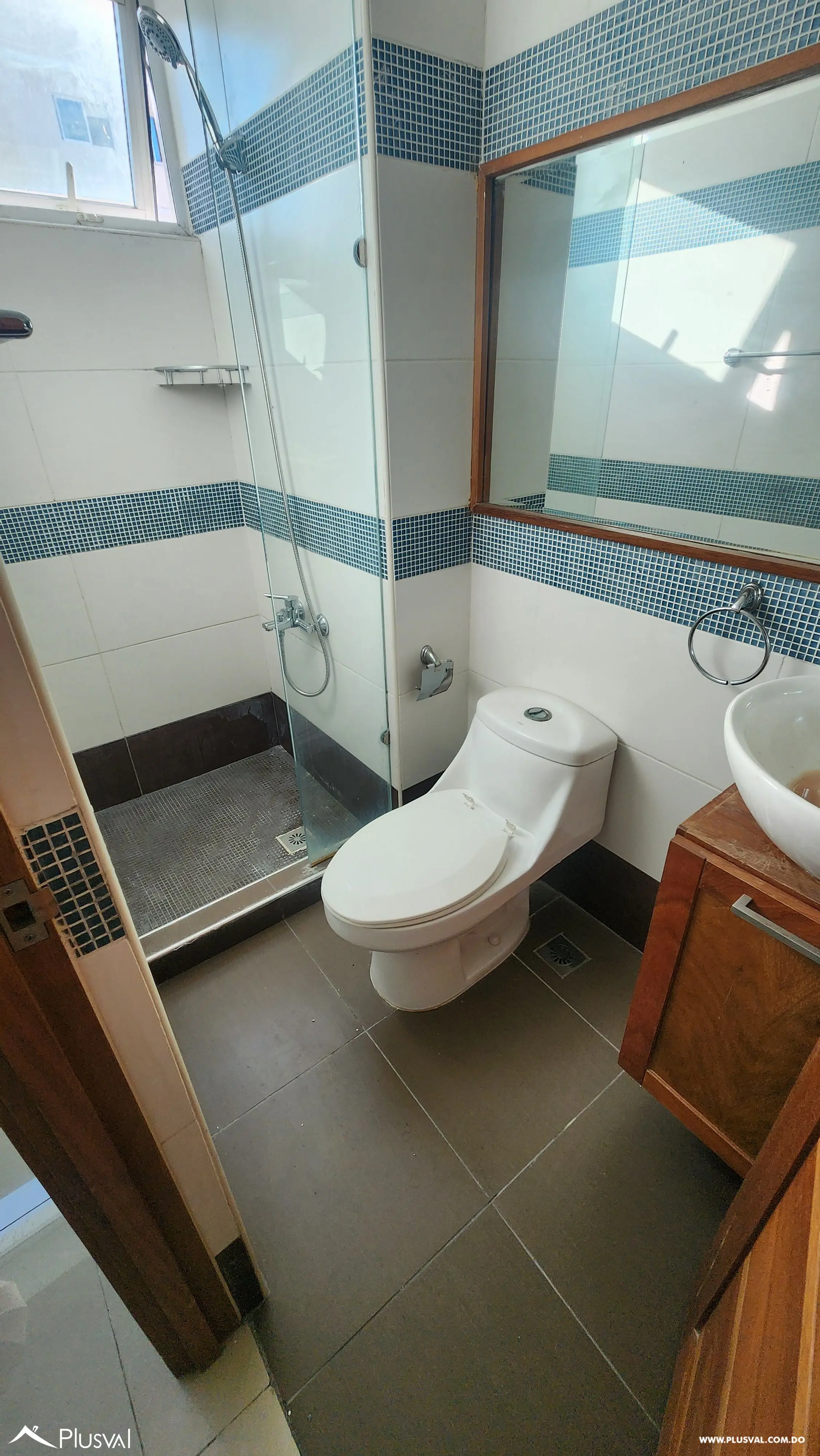 Apartamento en venta, de 3 habitaciones en el  Ens. Paraíso. 507121