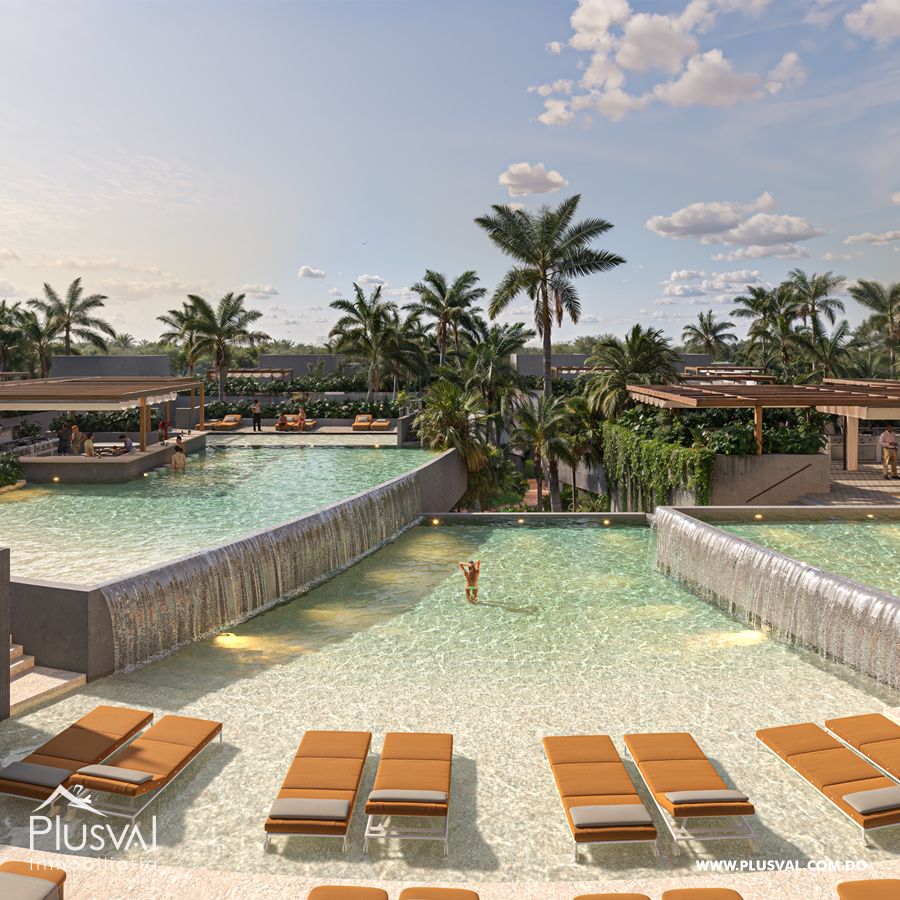 Vive el lujo en Cap Cana 413087