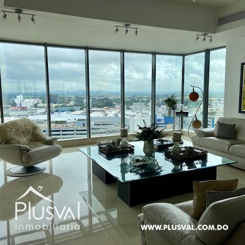 Penthouse en venta en Serralles Torre Residencial 281045