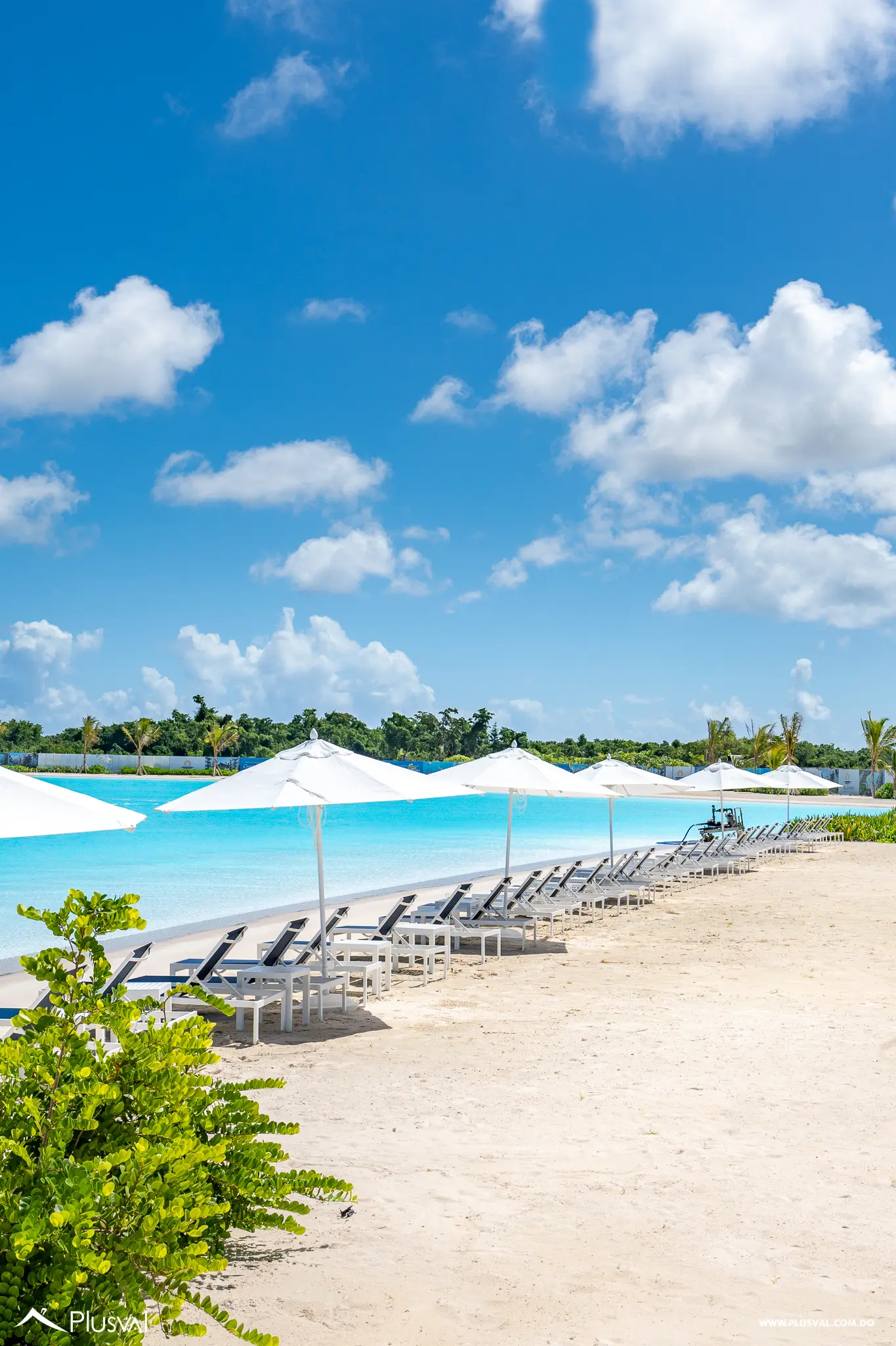 Proyecto de apartamentos de 3 habitaciones en Punta Cana 465871