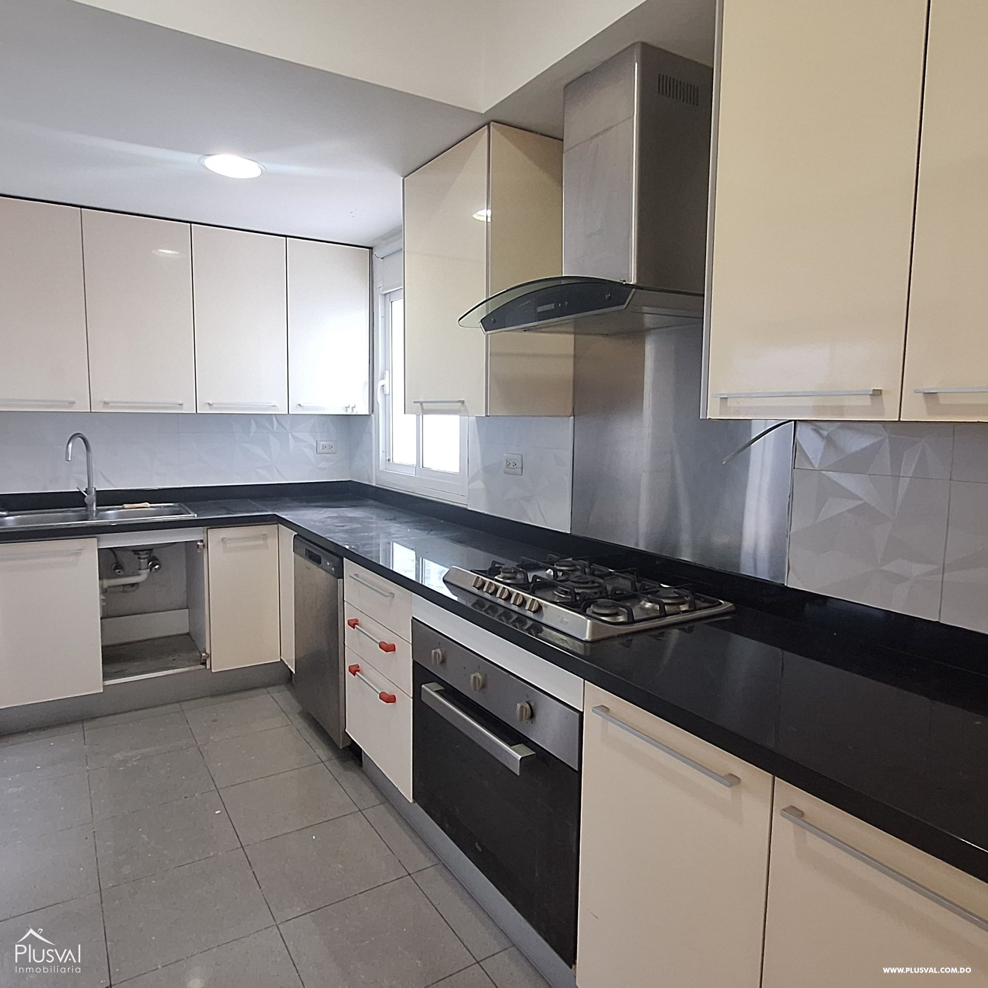 Apartamento en alquiler en Cacicazgos 420812